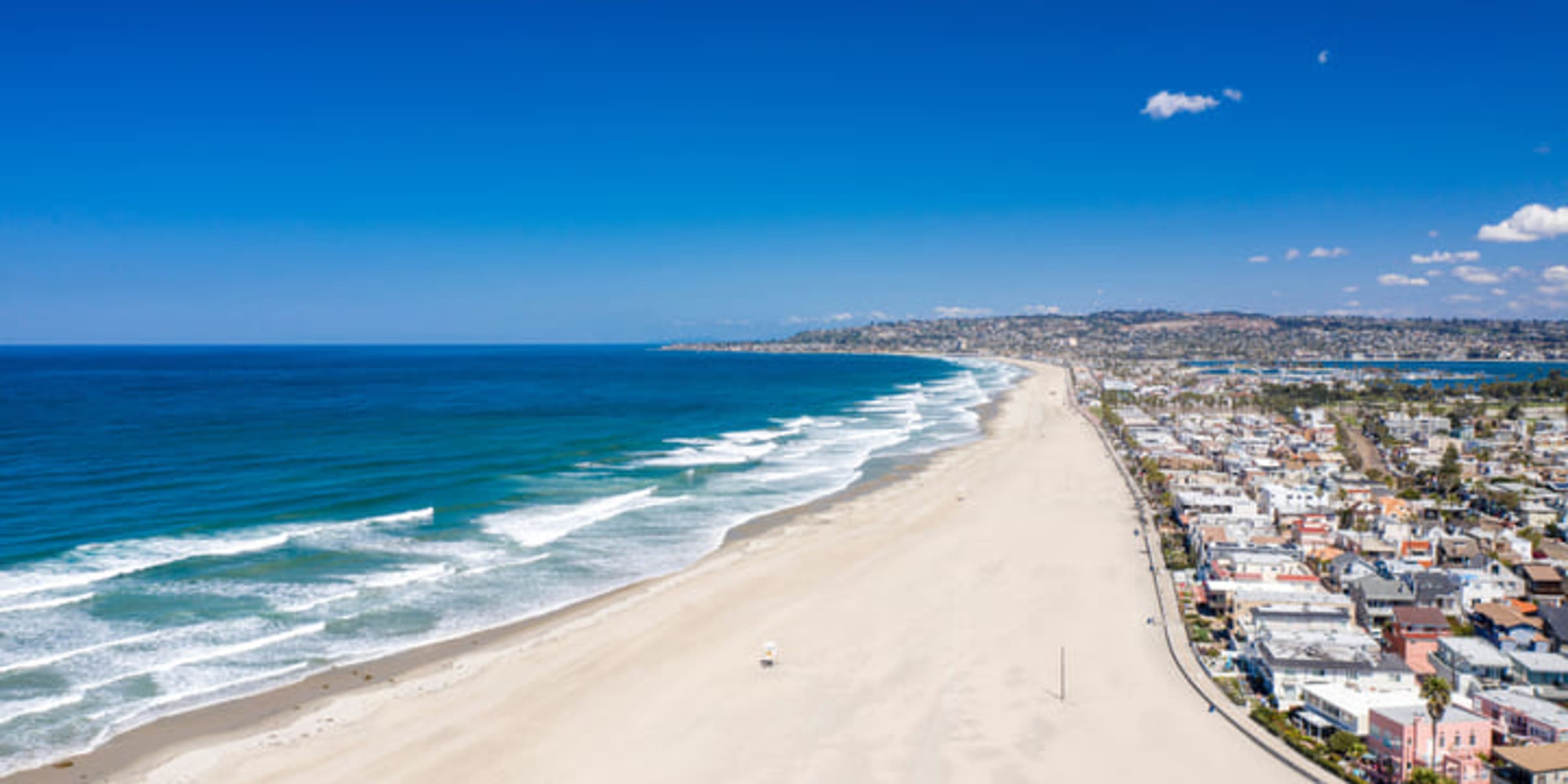 Getting Around San Diego - How to Get Around for Tourists